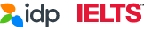 IDP IELTS Logo