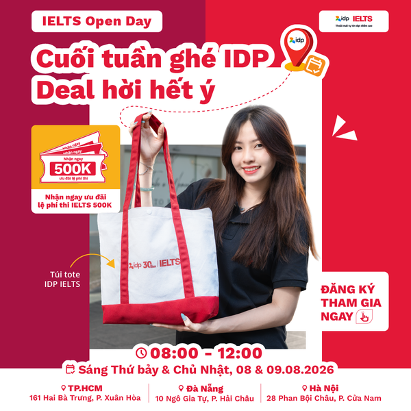 IELTS Open Day