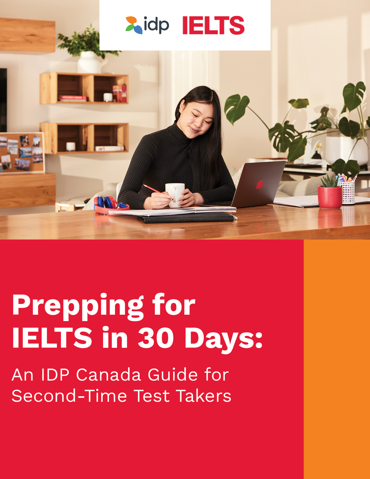 IELTS E-book Cover