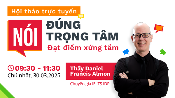 IELTS workshop Mar 2025
