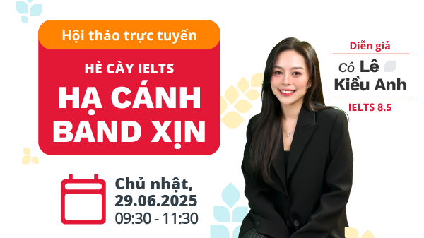 IELTS workshop  Jun