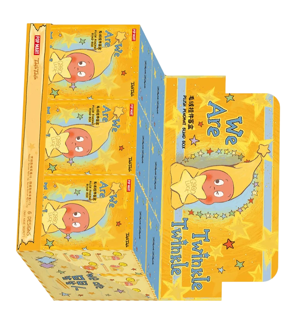 Bộ Blind Box Pop Mart